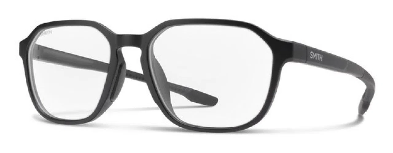Smith Optics Prescription Eyeglass Prescription Eyeglasses 110006 Waypoint Eyeglasses - view 3